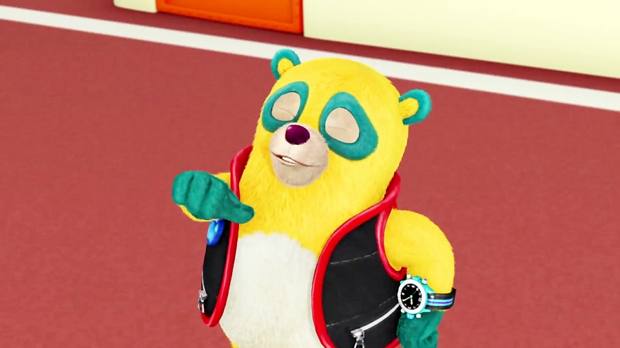 انیمیشن آموزشی مامور ویژه اوسو - فصل 1 قسمت 6